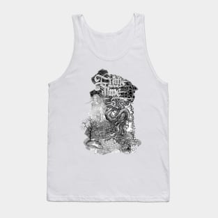 dreamcatcher Tank Top